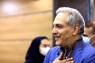 چهره جدید مهران مدیری همه رو غافلگیر کرد | عکس جدید مهران مدیری همه رو شوکه کرد