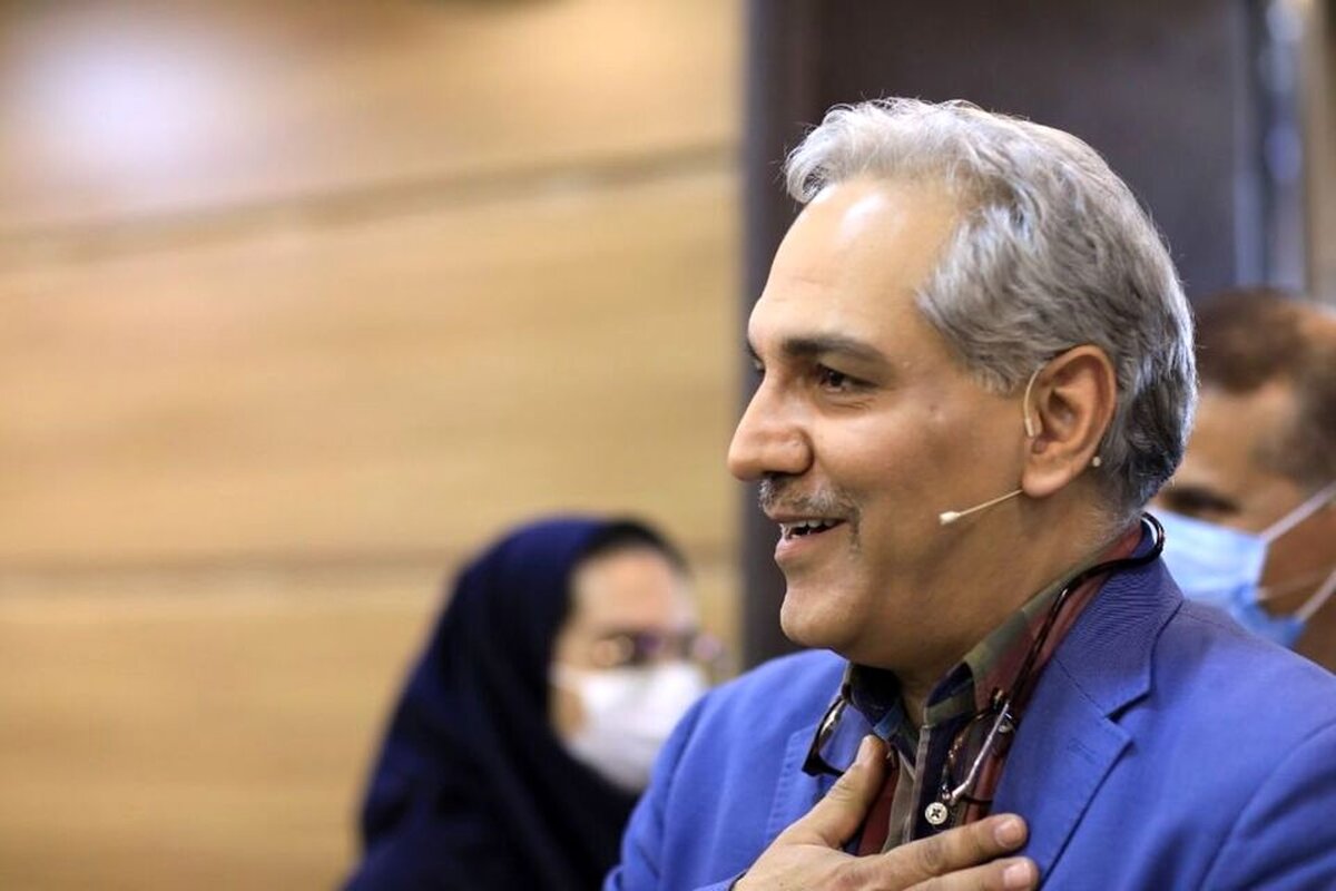 این عکس مهران مدیری آبرویی برایش نگذاشت | مهران مدیری بی آبرو شد
