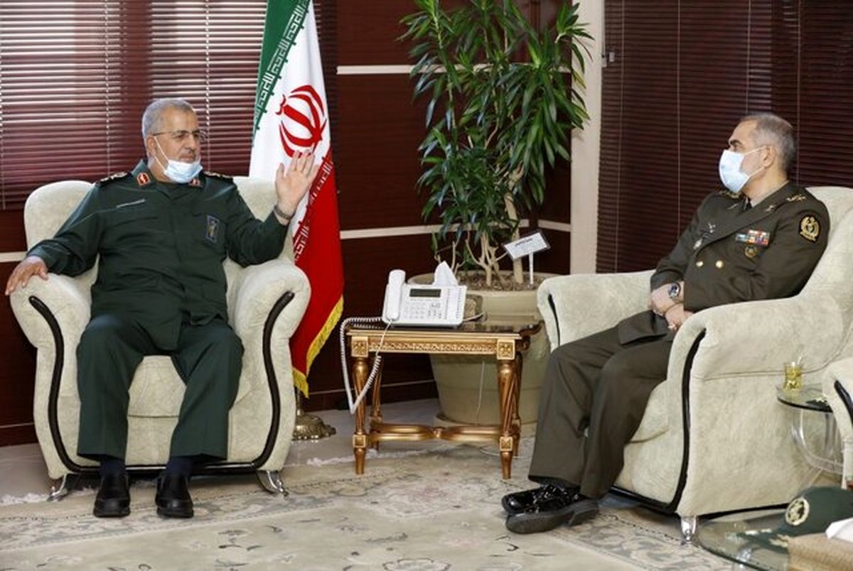 خبرهای فرمانده نیروی زمینی سپاه پاسداران درباره تجهیز به ناوگان پهپادی