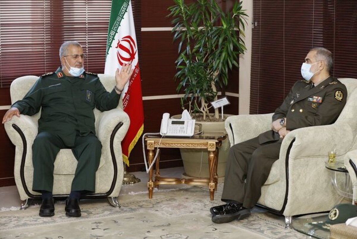 خبرهای فرمانده نیروی زمینی سپاه پاسداران درباره تجهیز به ناوگان پهپادی