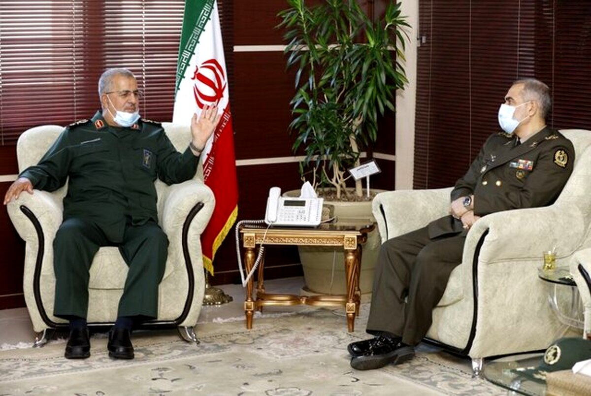 خبرهای فرمانده نیروی زمینی سپاه پاسداران درباره تجهیز به ناوگان پهپادی