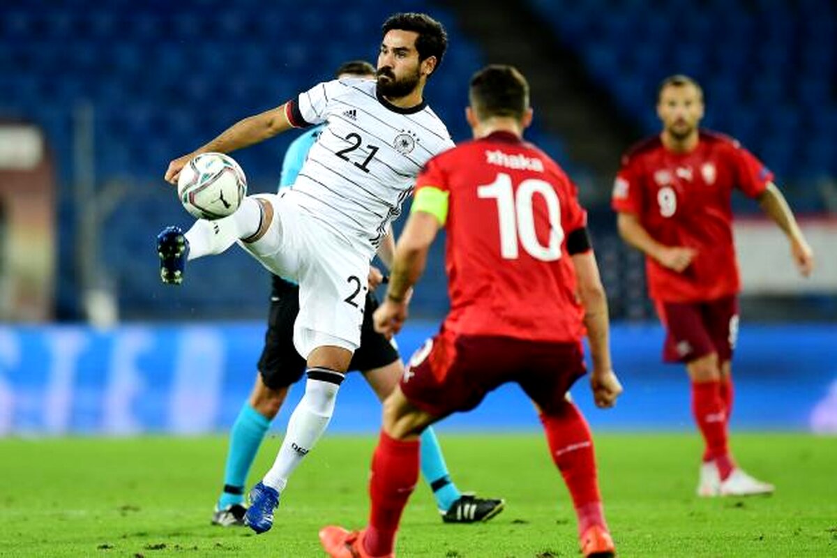 دلیل غیبت گون دوگان در 2 بازی بعدی آلمان