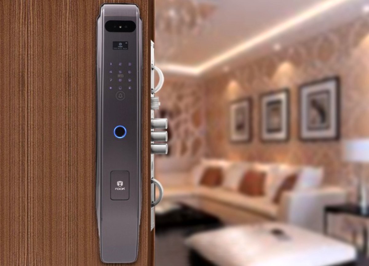 قفل هوشمند درب ضد سرقت؛ نسل جدید امنیت خانه با قابلیت کنترل از راه دور