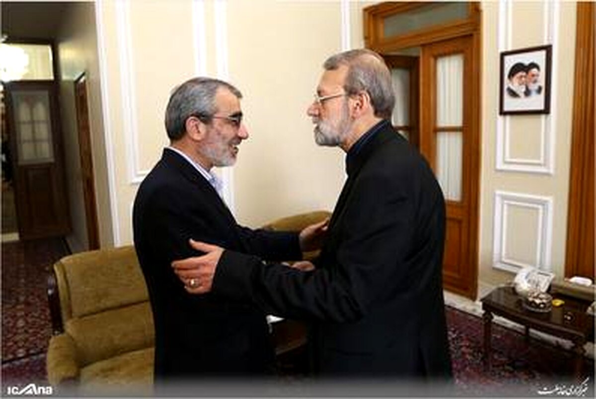 دعوای حقوقی لاریجانی و شورای نگهبان بالا گرفت