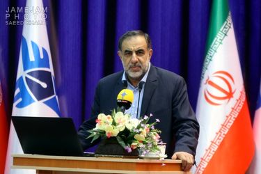 تودیع معارفه ریاست دانشگاه آزاد