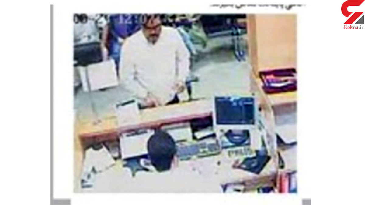 این مرد را در عکس می شناسید ! / او رئیس کلاه برداران تهرانی است !