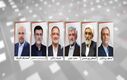 تصویر 6 نامزد تایید صلاحیت شده انتخابات ریاست جمهوری+ عکس