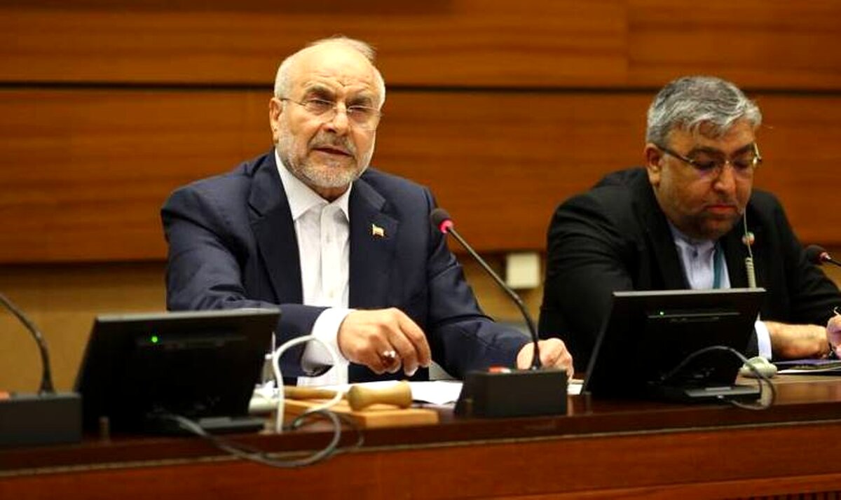 قالیباف: راه‌حل معامله با ترامپ، اشتباه است