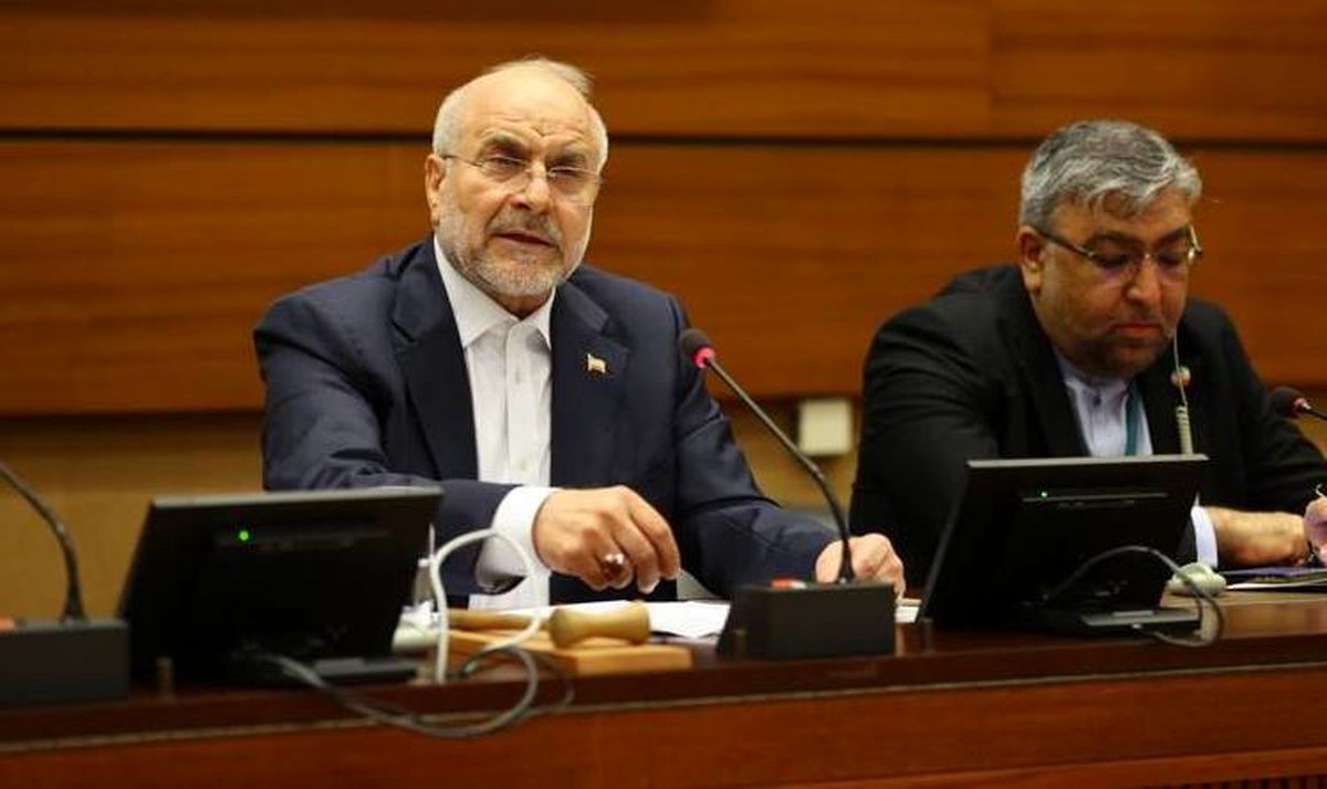 قالیباف: نقض آشکار حقوق بینالملل و اثبات ناکارآمدی نهادها در حمله به ایران
