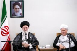 واکنش رهبری به روایت آیت‌الله هاشمی از موافقت امام (ره) با مذاکره