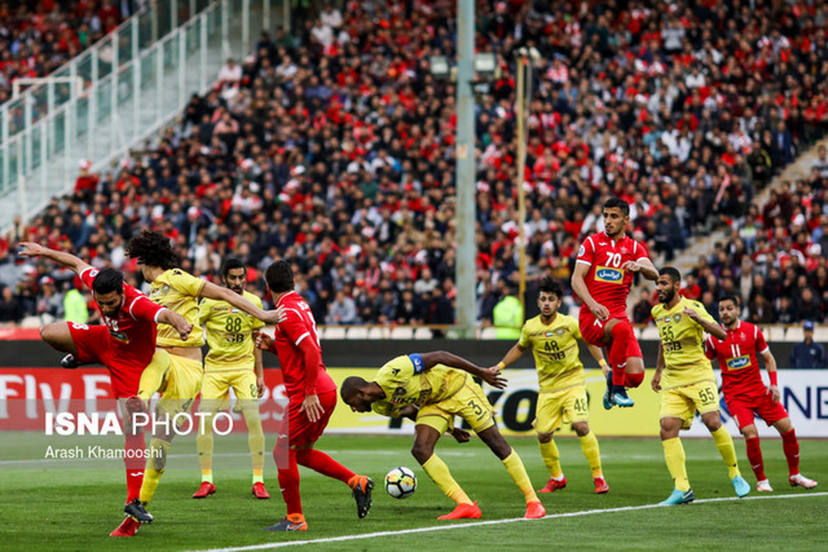 سرمربی الوصل: چارهای جز شکست پرسپولیس نداریم