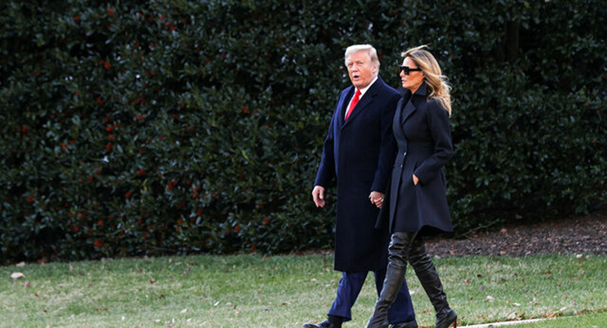 ترامپ اینبار به مجلههای مد گیر داد