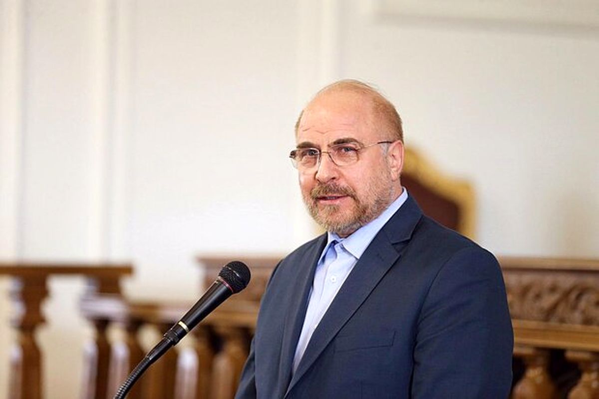 قالیباف: ترورهای بزدلانه تاثیری بر اراده راسخ ملت افغانستان ندارد