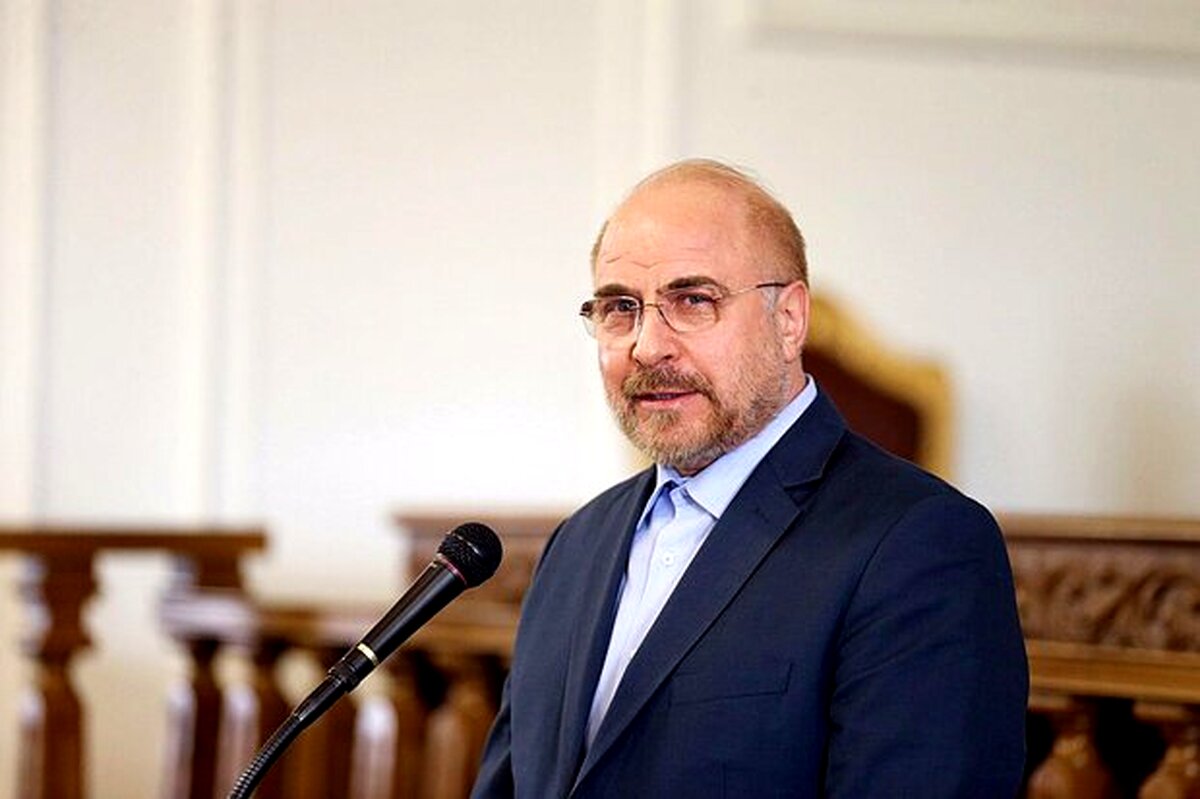قالیباف: ترورهای بزدلانه تاثیری بر اراده راسخ ملت افغانستان ندارد