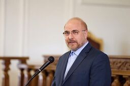 قالیباف: ترورهای بزدلانه تاثیری بر اراده راسخ ملت افغانستان ندارد