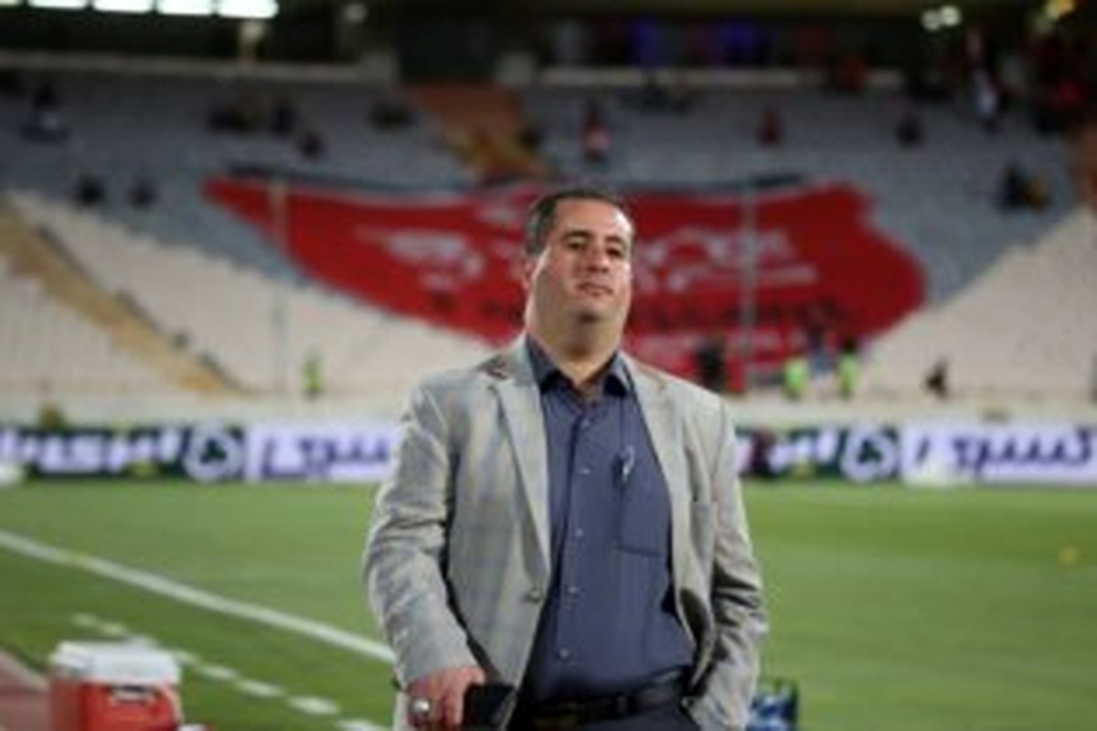 امیدوار: مقابل پرسپولیس از داوری ضرر کردیم، اما..