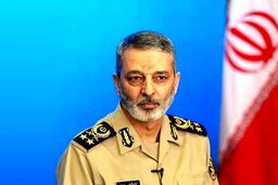 قدردانی فرمانده کل ارتش از اولین سرلشگر ترور شده