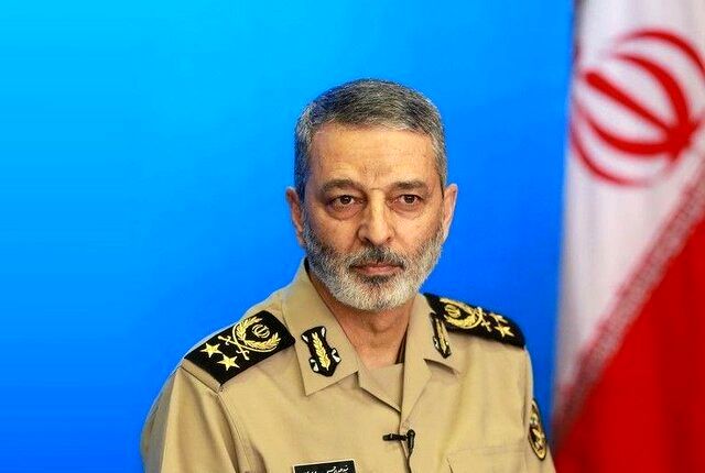 ایران آماده پاسخ کوبنده در صورت تجاوز دشمن 