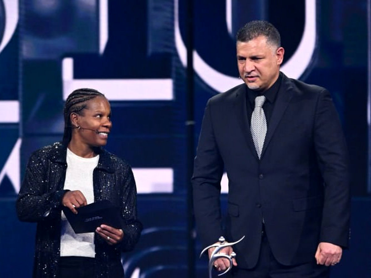 نگاه تحسینآمیز فور می گا به شهریار فوتبال ایران