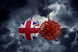 کرونا ویروس/ علایم جدید کرونای انگلیسی چیست؟+ جزئیات مهم