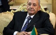 نبیه بری برای سومین دوره پیاپی رئیس پارلمان جدید لبنان شد+ زندگینامه
