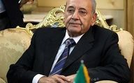 نبیه بری برای سومین دوره پیاپی رئیس پارلمان جدید لبنان شد+ زندگینامه