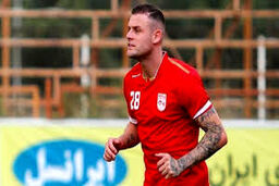 مثلث زهرآگین خط حمله پرسپولیس با استوکس تکمیل شد