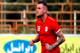 مثلث زهرآگین خط حمله پرسپولیس با استوکس تکمیل شد