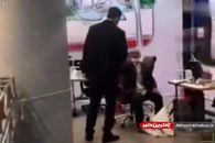 یک داوطلب خاص دیگر در ستاد انتخابات