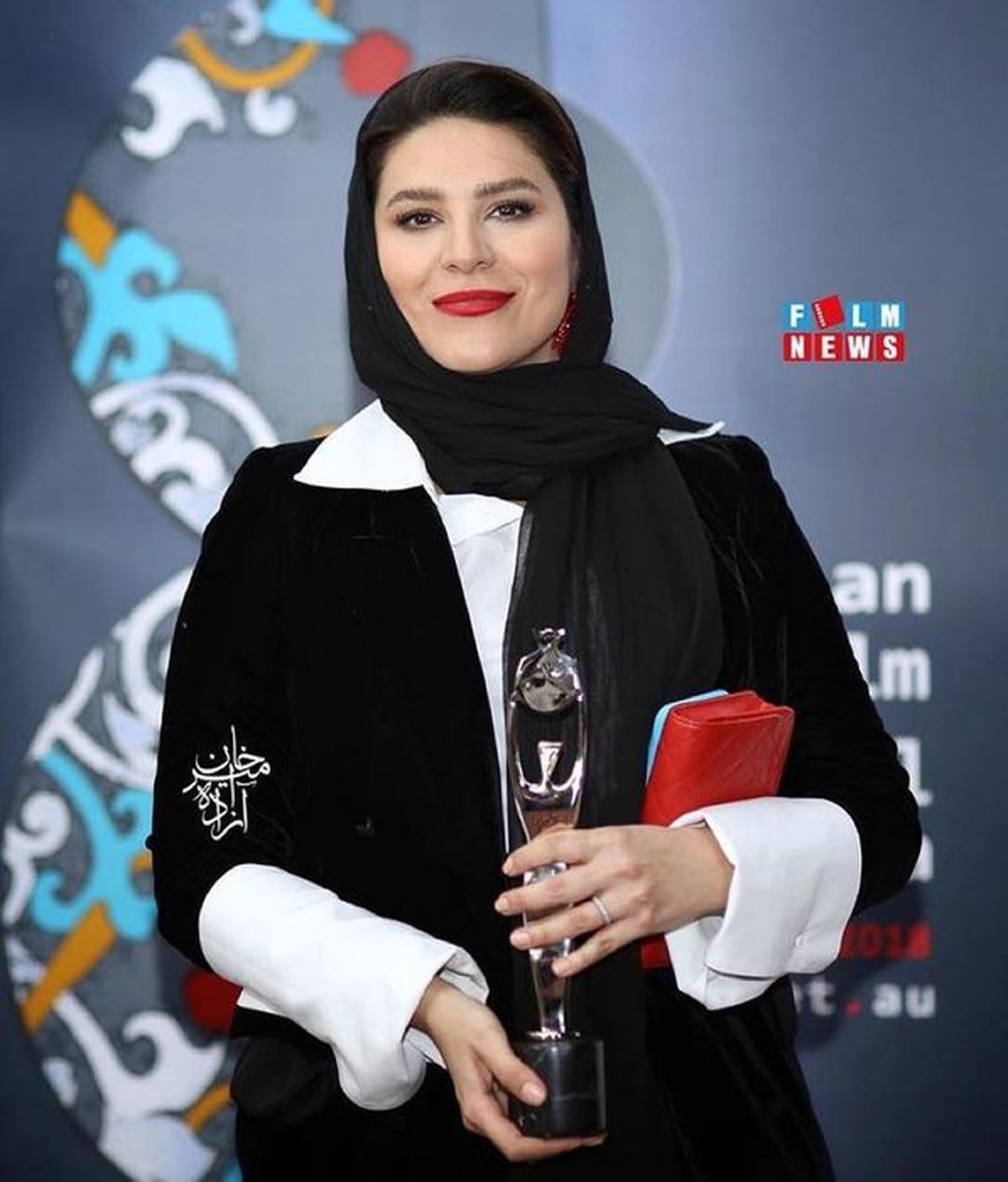 عکس باورنکردنی از سحر دولتشاهی در خارج از کشور | عکسهای سحر دولتشاهی