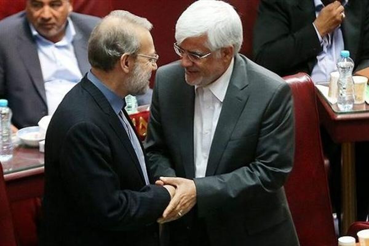 اعلام آمادگی لاریجانی، عارف و ابطحی برای کسب کرسی ریاست