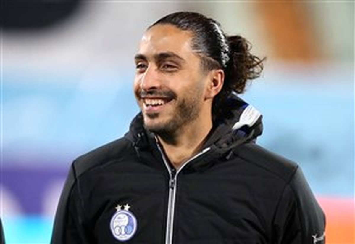 پایان جنجال ها درباره سربازی سیاوش یزدانی