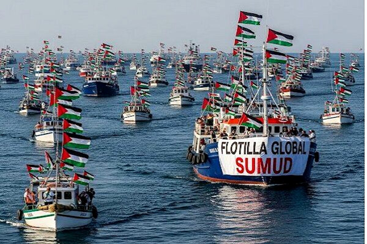 نتانیاهو دستور حمله به کاروان صمود را صادر کرد