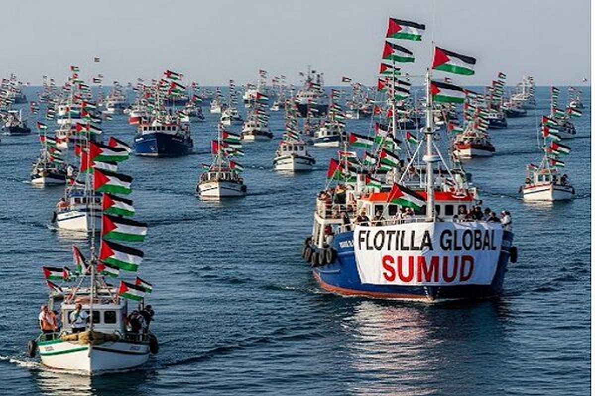 نتانیاهو دستور حمله به کاروان صمود را صادر کرد