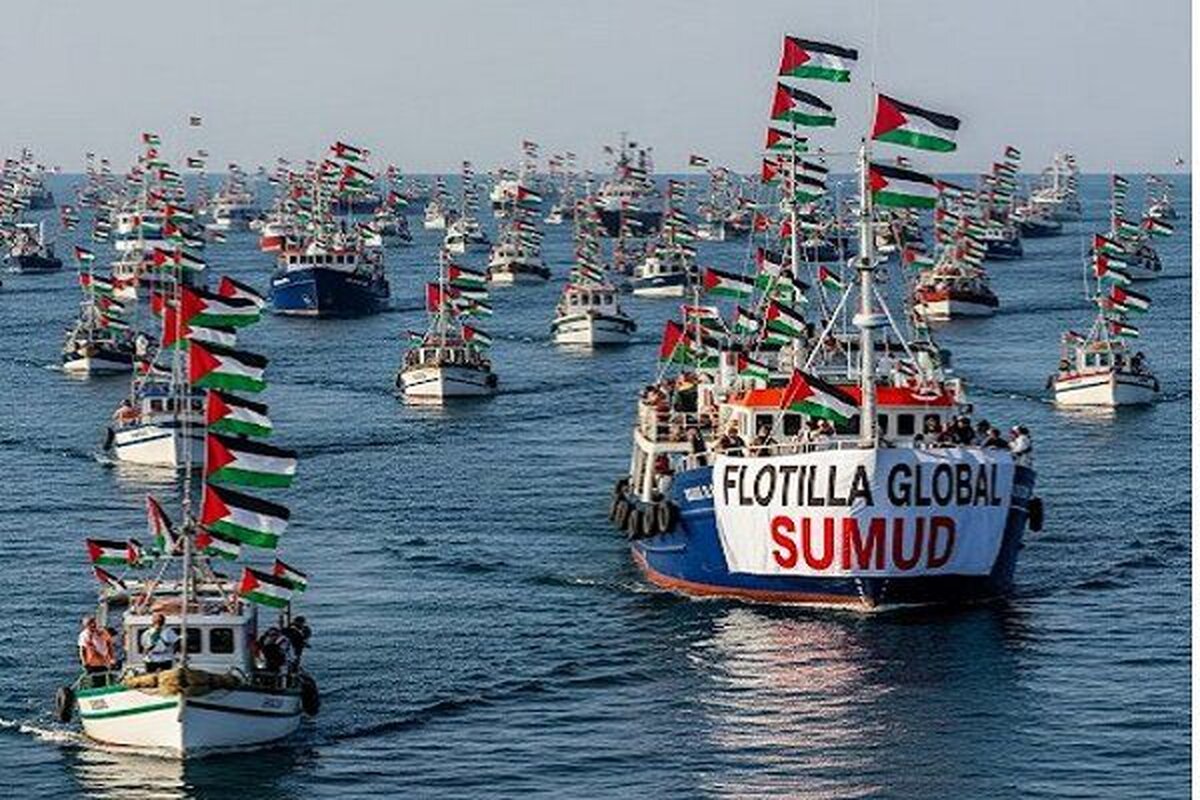 نتانیاهو دستور حمله به کاروان صمود را صادر کرد