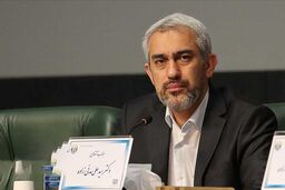 فرزند مدنی زاده آمریکایی است + فیلم