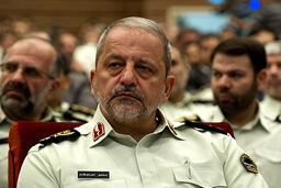 سردار احمدی مقدم رئیس دانشگاه عالی دفاع ملی شد
