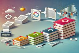 چاپ کتاب با تیراژ دلخواه و قیمت فوق‌العاده