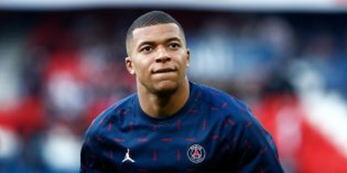 رفتار عجیب امباپه؛ پاس ندهید بازی نمیکنم!