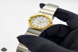 پیشینه برند امگا