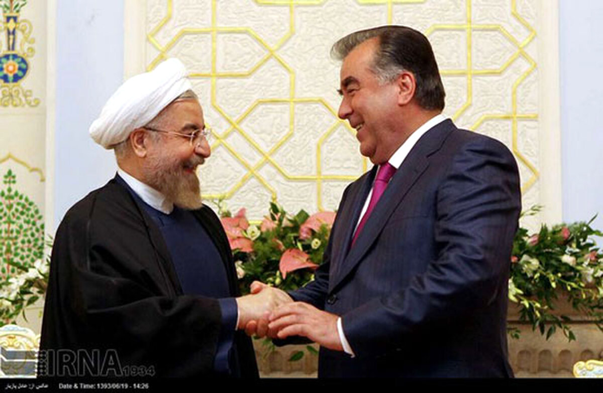 پیام روحانی به امامعلی رحمان