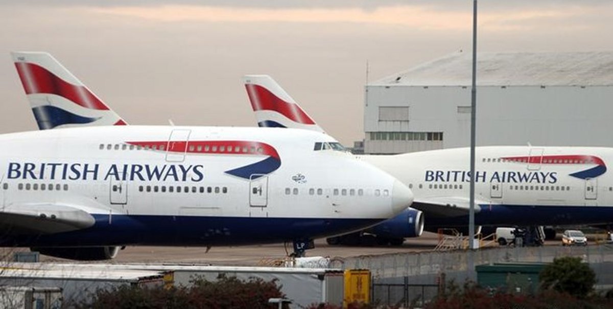 لغو پروازهای «بریتیش ایرویز» به قاهره به دلیل مسائل امنیتی