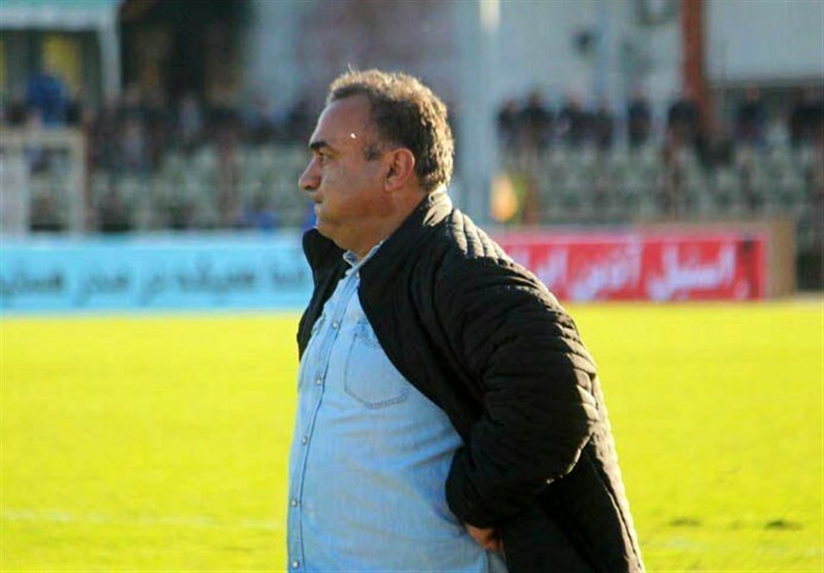 استعفای دستنشان از هدایت ملوان