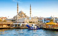 قیمت ارزانترین بلیط تهران استانبول در اردیبهشت 1402