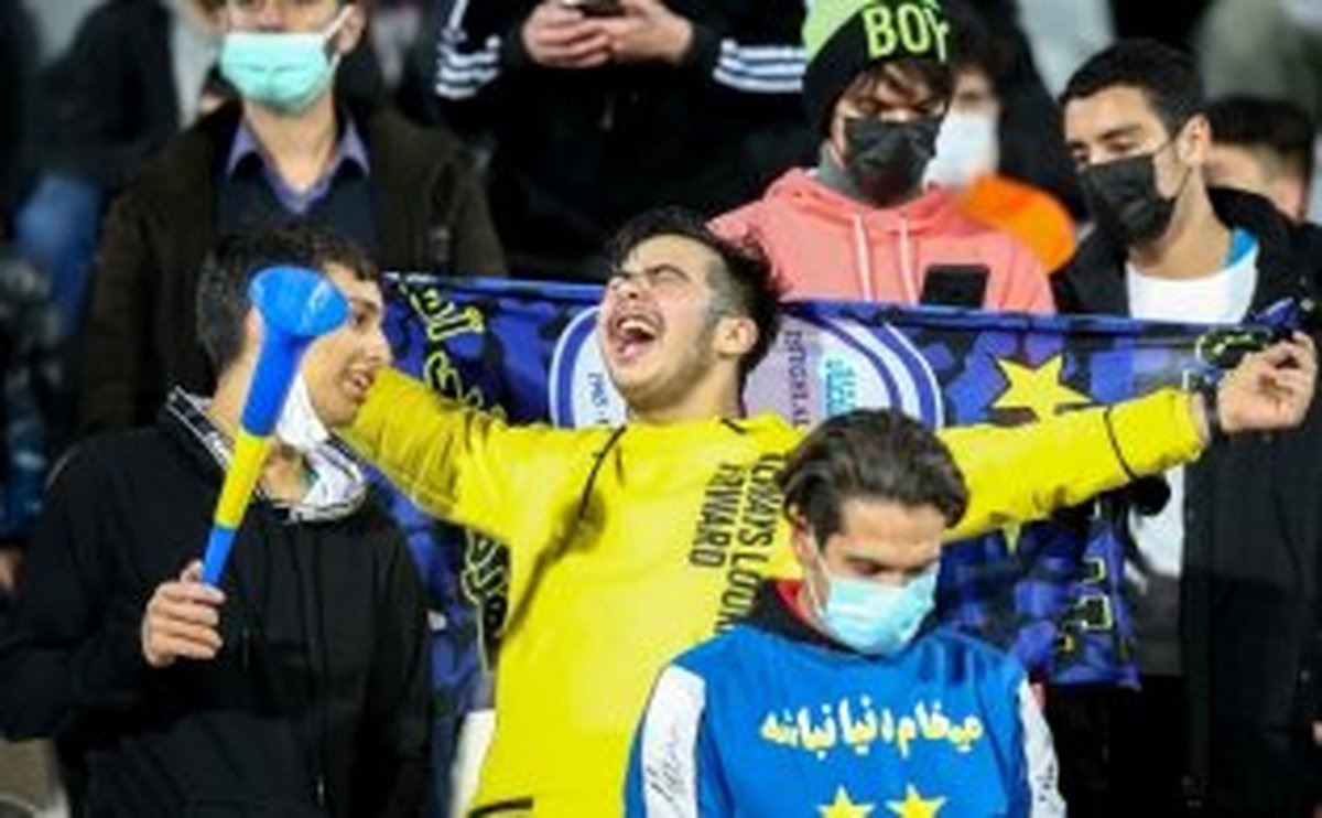 رکوردشکنی هواداران استقلال در دوران پس از کرونا