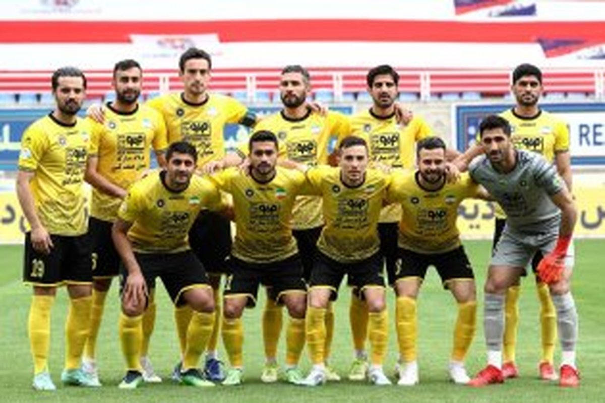 اعتراض سپاهان؛ بازیهایمان از شبکه سوم پخش شود