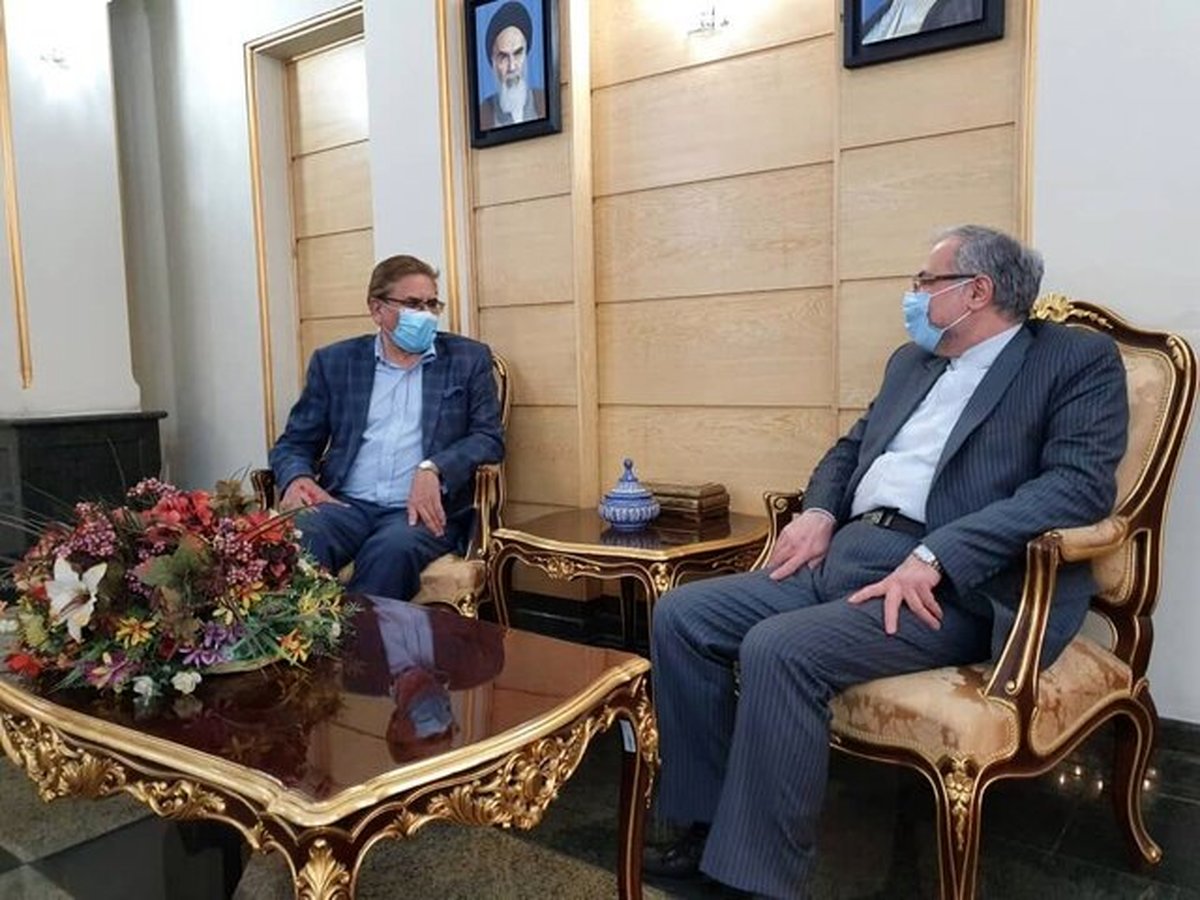 سفر نماینده ویژه عمرانخان در امور افغانستان به تهران