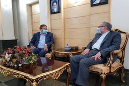 سفر نماینده ویژه عمران‌خان در امور افغانستان به تهران