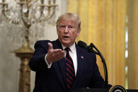 ثبت امضای توافق غزه توسط ترامپ، اردوغان، السیسی و امیر قطر