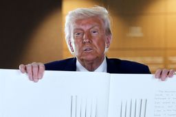 ویتکاف منتظر پاسخ ایران به پیشنهاد چارچوب توافق